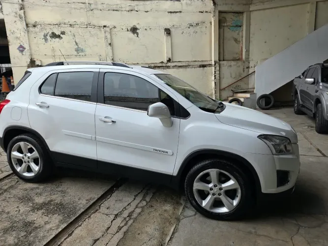 Chevrolet Tracker LTZ 1.8 16V Flex 4X2 Aut. 2016