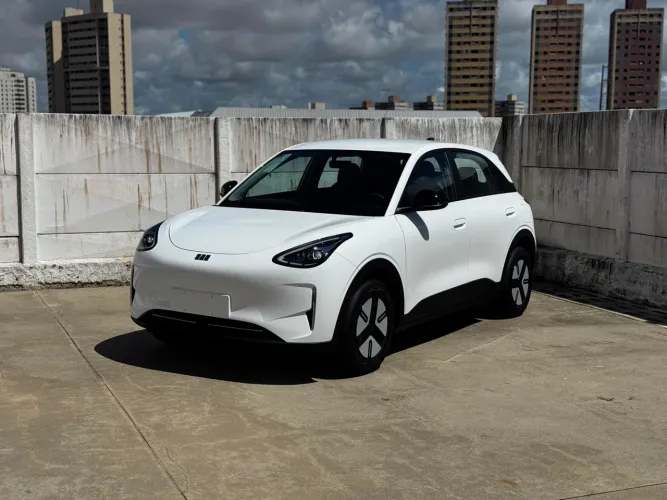 Geely EX2 Pro 2026