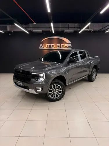 Ford Ranger Limited 3.0 V6 4X4 CD TB Die. AUT 2024