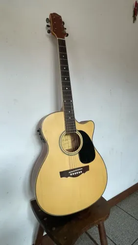 Violão Di Giorgi NEw Model 101 - 2016