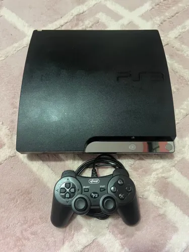 PlayStation 3 10BLOQUEADO COM LOJINHA PARA BAIXAR JOGOS