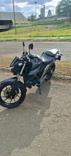 FZ25 2023
