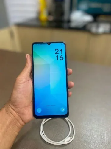 Samsung Galaxy A06 | 6 Meses de uso!