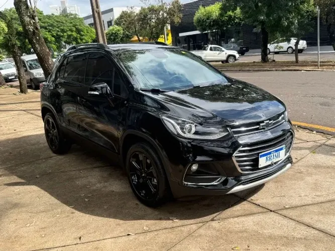 Chevrolet Tracker Midnight 1.4 Turbo Flex Aut. 2019