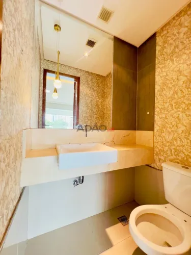 Apartamento Apartamento com 3 Quarto(s) e 3 banheiro(s) à Venda, 161.00 por R$ 1350000.00 