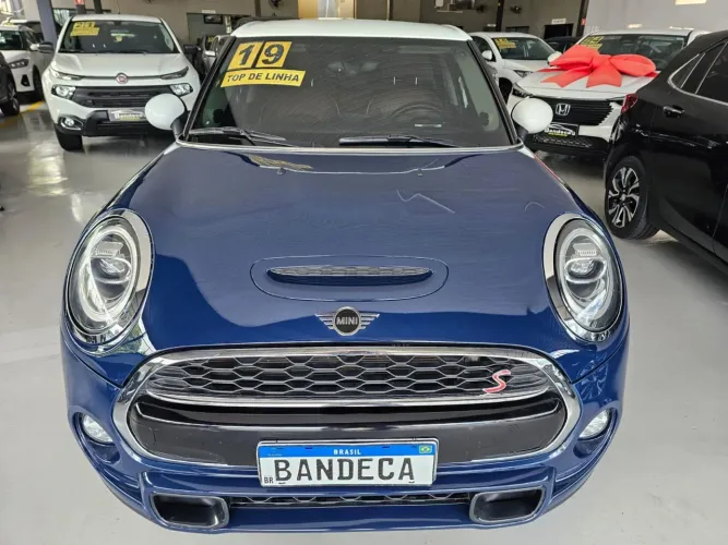 Mini Cooper S 2.0 Turbo 16V 3P Aut. 2019