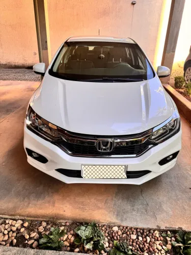 Honda City Sedan EX 1.5 Flex 16V 4P Aut. 2018