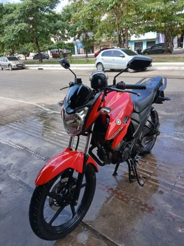 YAMAHA FAZER 150