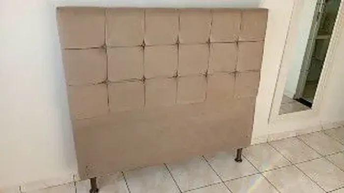 Cabeceira para cama box