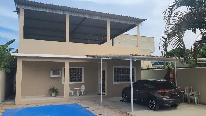 Vendo Casa na Praia da Brisa - Guaratiba