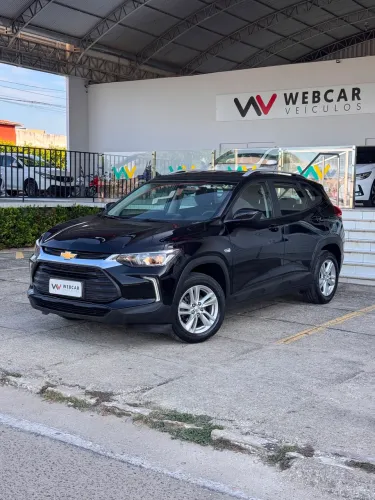 Chevrolet Tracker LT 1.0 Turbo 12V Flex AUT 2021