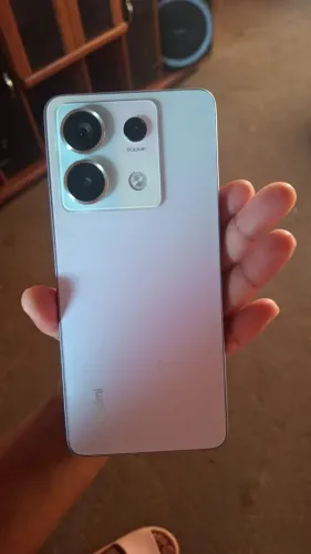 Xiaomi 13pro 12 ram lilás 256
