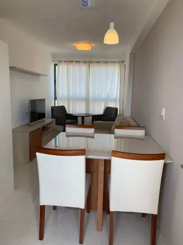 Maravilhoso Flat mobiliado no bairro do Paissandu próximo aos principais hospitais do Reci