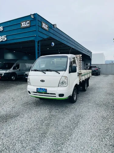 Kia Motors Bongo K-2500 2.5 4X2 TB Diesel 2011