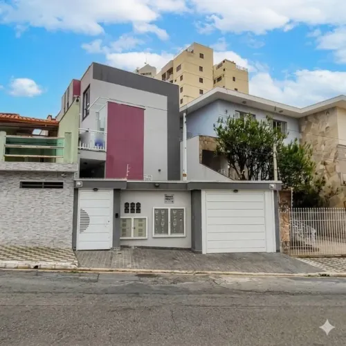 Sobrado com 2 dormitórios à venda, 65 m² por R$ 480.000,00 - Imirim - São Paulo/SP