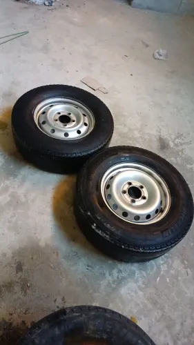 RODAS DUCATO ARO 16