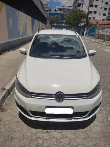 Volkswagen Spacefox Comfortline 1.6 MI T.flex 8V 5P 2016