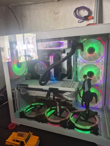 gabinete gamer a venda 