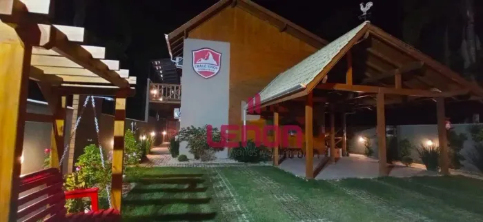 Pousada à venda, 421 m² por R$ 5.900.000,00 - Mariscal - Bombinhas/SC
