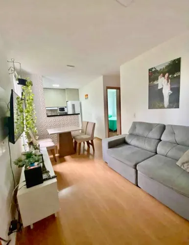 Apartamento no Sobradinho 2