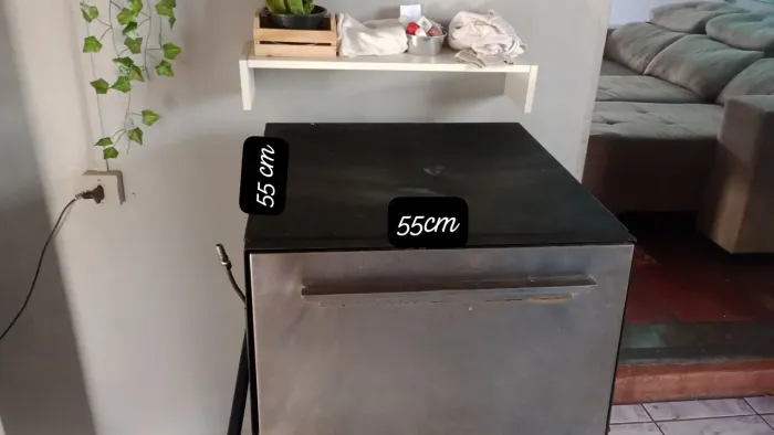 Forno industrial