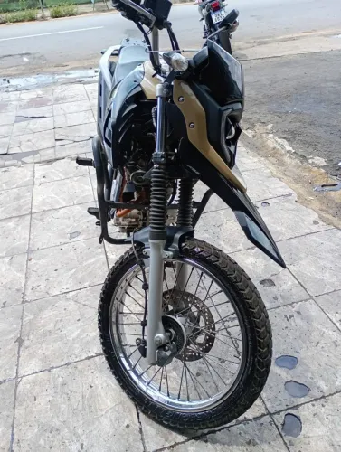 YAMAHA/CROSSER Z ABS