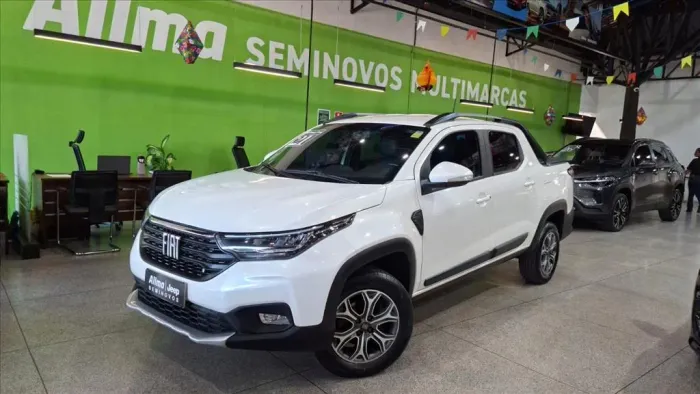 Fiat Strada Volcano 1.3 Flex 8V CD 2021