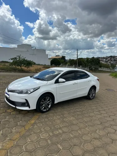 Toyota Corolla XEI 2.0 Flex 16V Aut. 2019