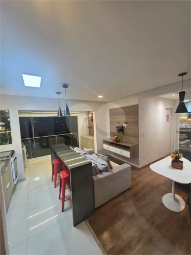 Apartamento com 2 quartos à venda ou para locação em Carandiru - SP