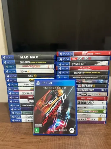 Need For Speed Hot Pursuit PS4 - Olx Pay