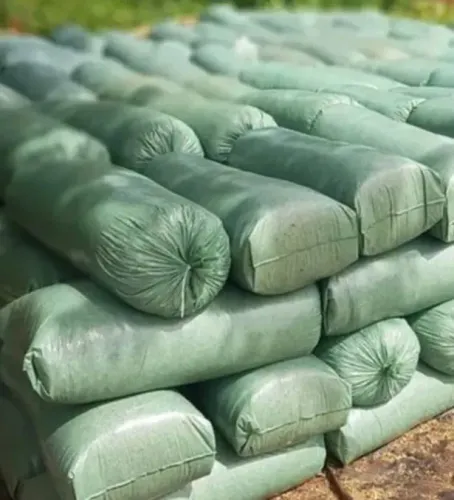 SILAGEM DE MILHO ENSACADA 20kg PRONTA PRA CONSUMO