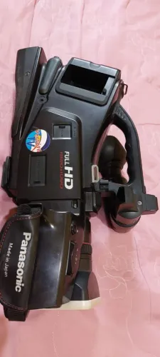 Filmadora Panasonic full hd