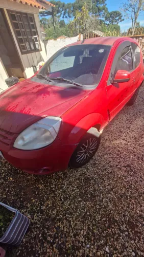 Ford KA 1.0 8v/1.0 8V ST Flex 3P 2011