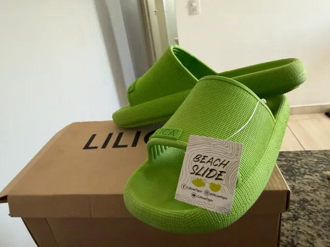 Chinelo Lilica ripilica N 35