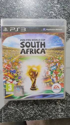 FIFA África 2010 PS3