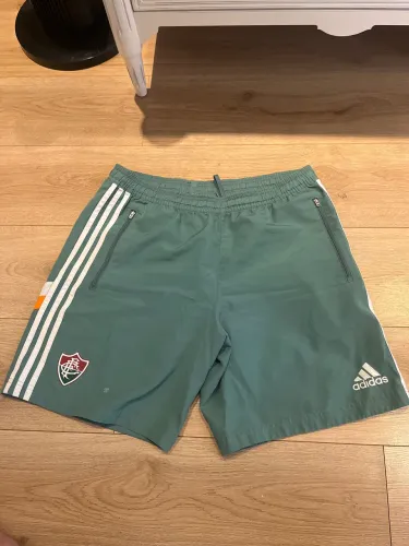 Bermuda Fluminense adidas