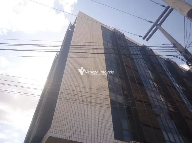 Sala Comercial Semimobiliada no Edif. Otavio Miranda para aluguel