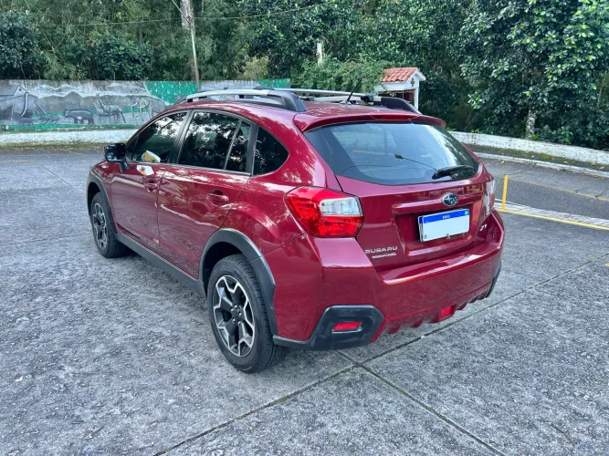 Subaru XV 2.0 16V 4X4 150cv Aut. 2014
