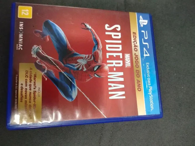 Spider-Man PlayStation 