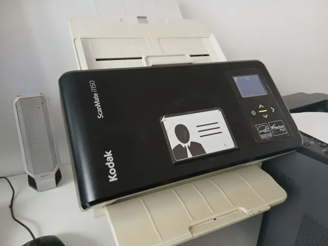 Kodak scanmate i1150 r$499 excelente p escritórios/casa