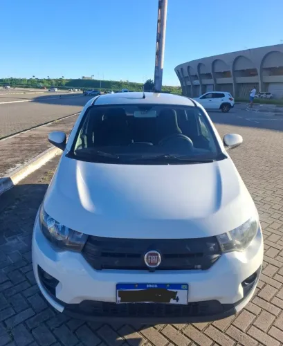 Fiat Mobi Like 1.0 Fire Flex 5P. 2018