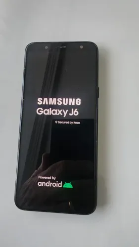 Celular Sansung J6 32 GB