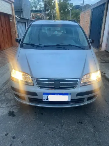 Fiat Idea ELX 1.4 MPI Fire Flex 8V 5P 2008