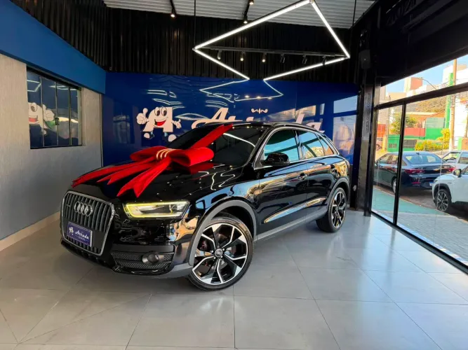 Audi Q3 2.0 TFSI Quat. 170/180cv S-tronic 5P 2015