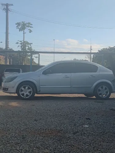 Chevrolet Vectra Elegan. 2.0 MPFI 8V Flexpower MEC 2006