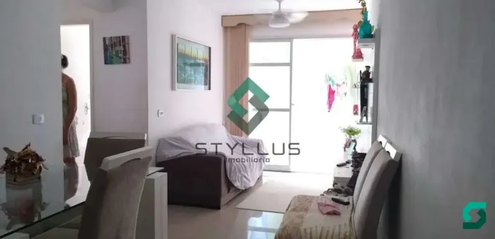 Méier | Apartamento 2 quartos, sendo 1 suite