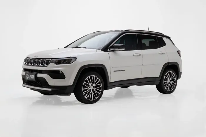 Jeep Compass Limited T270 1.3 TB 4X2 Flex AUT 2022