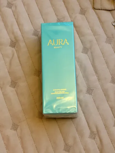 Body Splash Aura Beauty