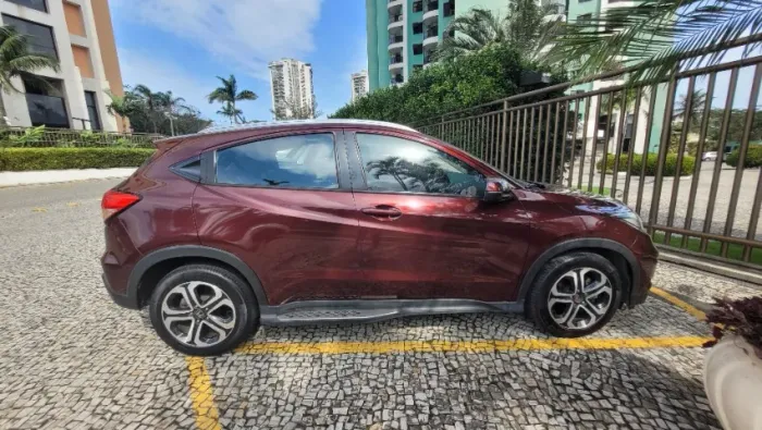Honda HR-V EX 1.8 Flexone 16V 5P Aut. 2018