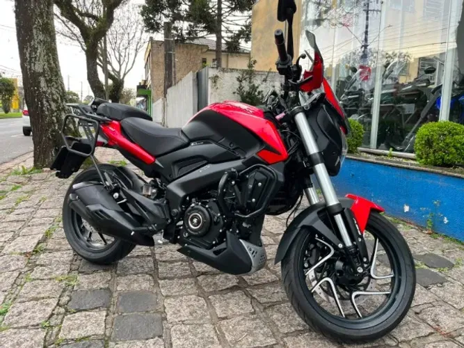 Bajaj Dominar 400 2025